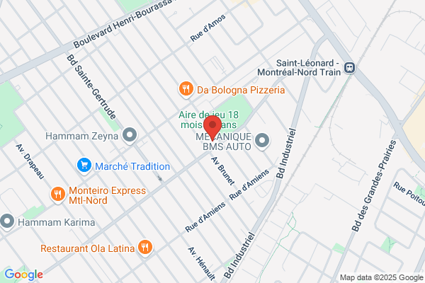 Centre D'auto Et Camions Simtec Inc