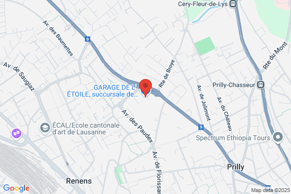 Garage Etoile