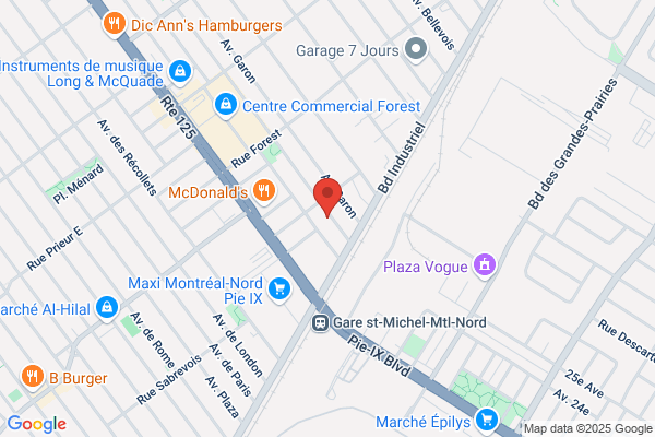 Garage Marois & Roy Inc