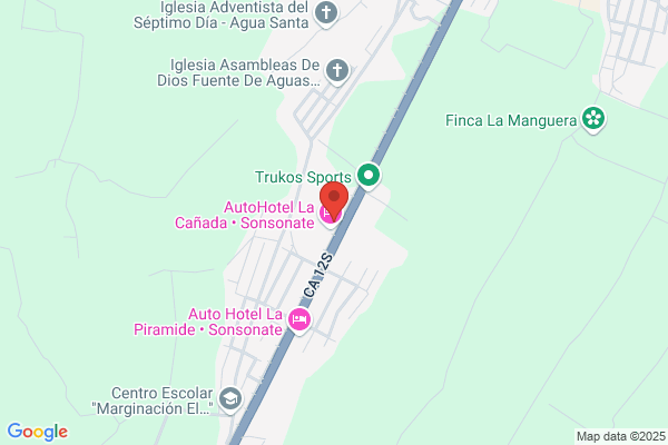 Garage Sonsonate