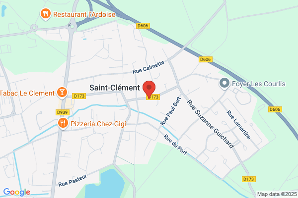 Les Entreprises Clp Bertrand Enr