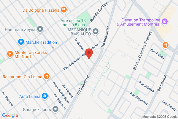 RONA Quincaillerie Charleroi CLOSED