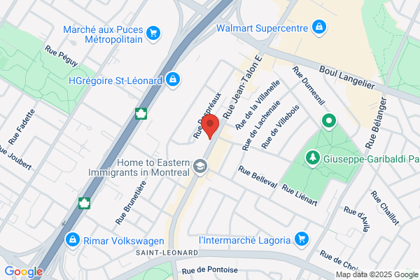 Les Assurances A Di Gioacchino Inc