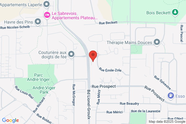 Groupe Berube Cloutier Et Associes Inc