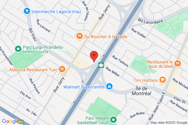 Atelier Rosemont Serrurier Inc