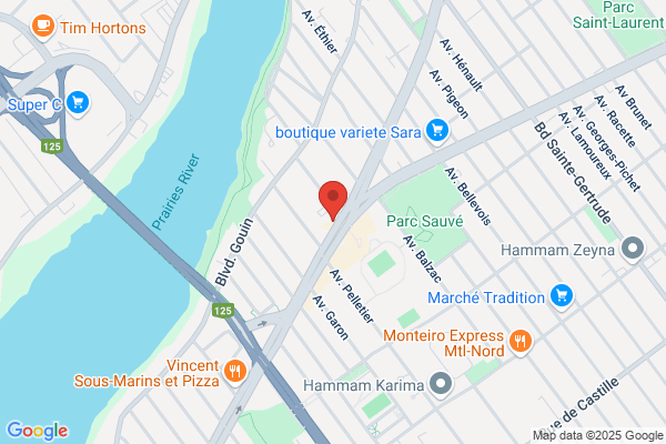 Chsld Gouin Inc