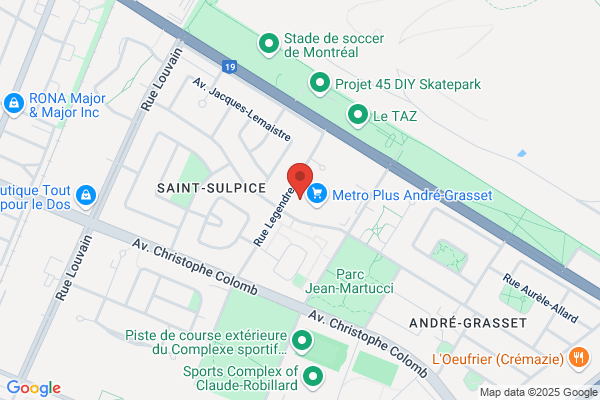 Clinique O 5 sens | Santé
