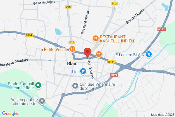 Blain Veronique