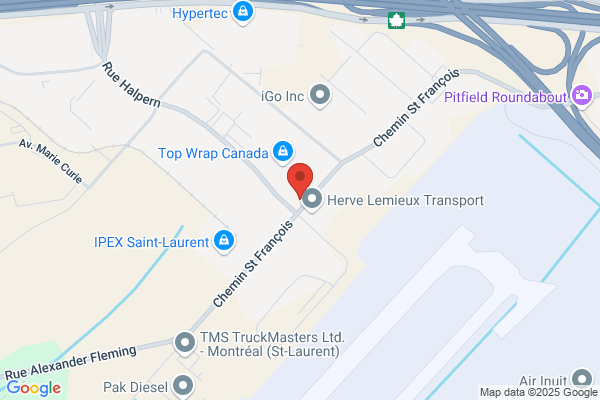 Centre Du Camion Masson
