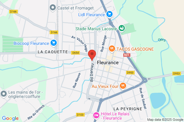 Carline Casseus Pharmacienne