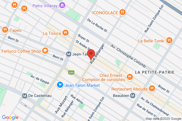 Centre Professionnel Belanger, Clement Yvon Pharm