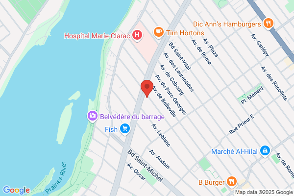 Bonneau Francois Dr
