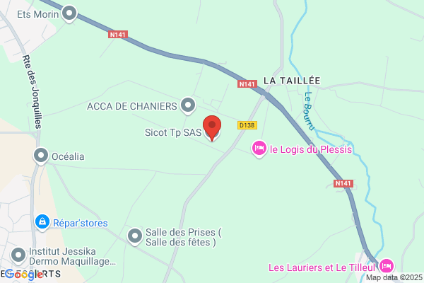 Entreprise Sicot