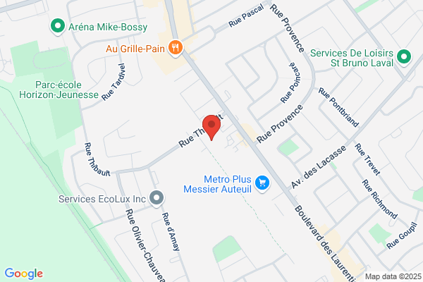 Entreprises Generales Plaza Ltee