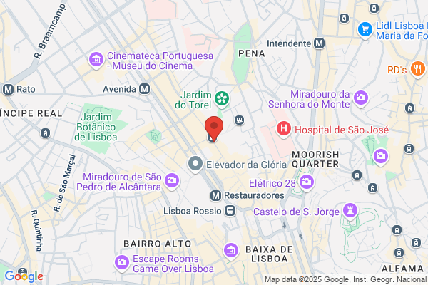 Cafetaria Lisboa