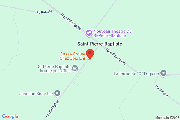 Casse-Croute Chez Pierre