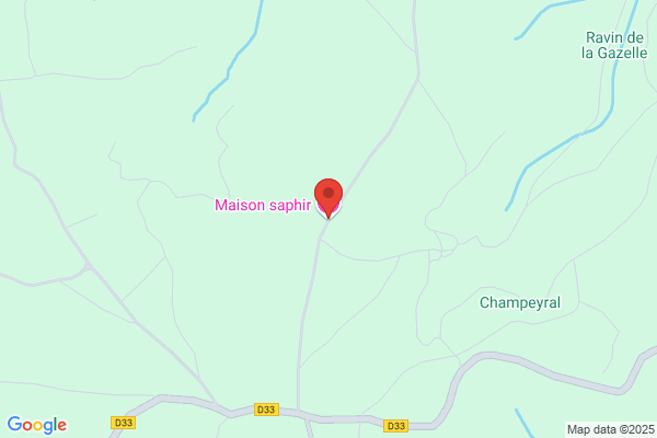 Maison Saphir