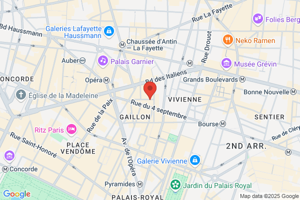 Paris Pho II