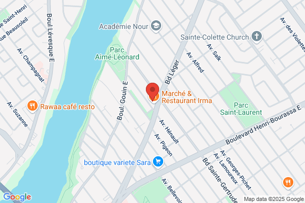 Petit Gueuleton Quebecois Enr
