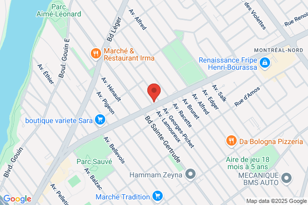 Restaurants Forum Inc (Les)