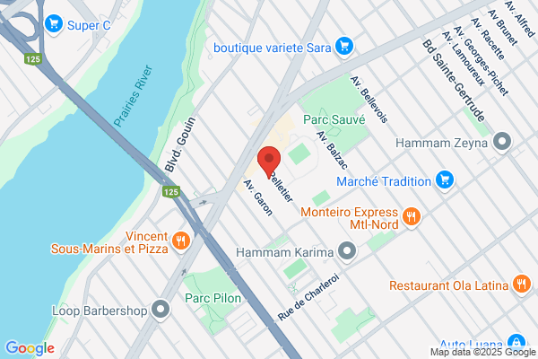 Habitations Pelletier (Les)