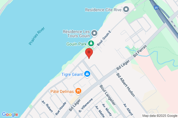 Residence St-Joseph Gouin