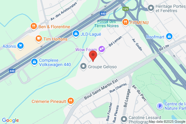 Couvreur Denis Courville Inc