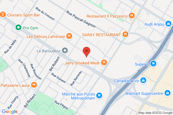 Couvreur Montreal Nord Ltee