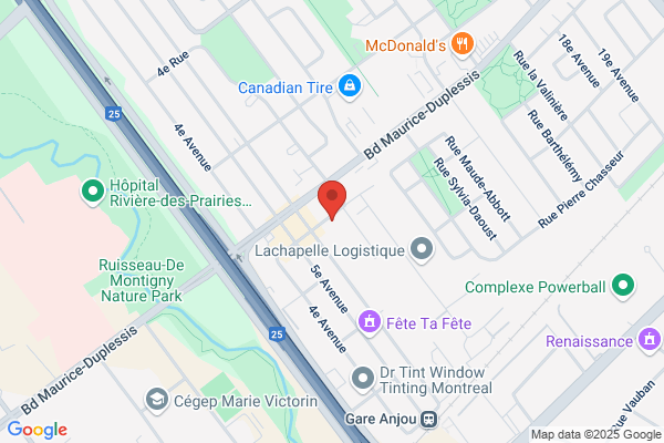 Toitures L G Poulin Enr (Les)
