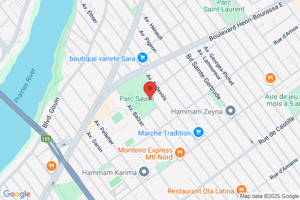 Association Baseball Mineur Montreal-Nord