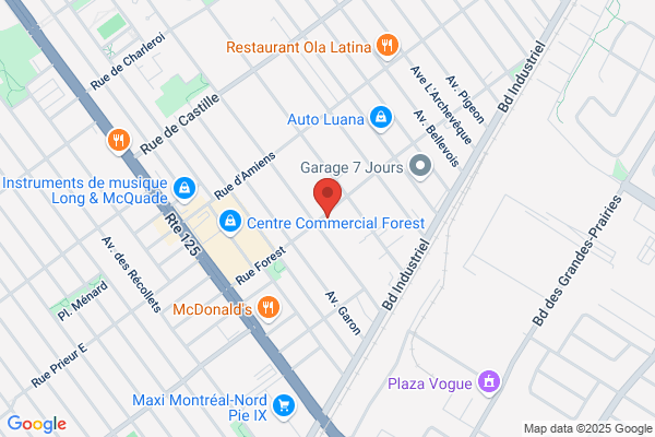 Association Musulmane De Montreal Nord