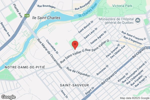Service D'entraide Basse-Ville Inc Admin, Cuisine Communautaire