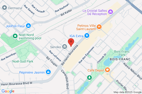 Centre Academique Fournier Inc, Ecole Primaire