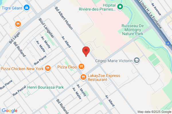Metropolitan Tires Inc