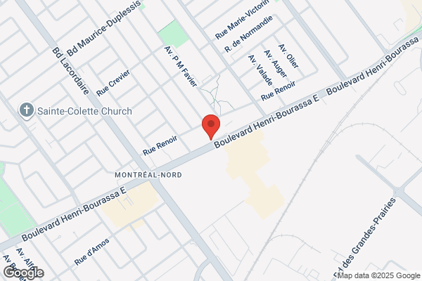 Banco Montreal Nord