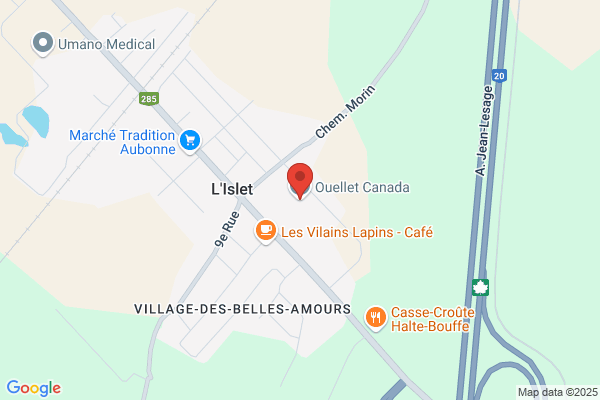 Installations Pierre Ouellet Inc (Les)