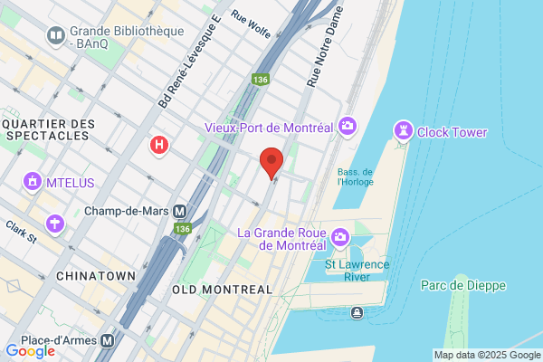 Burke Gerald C Avocat