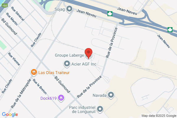 Groupe Laberge