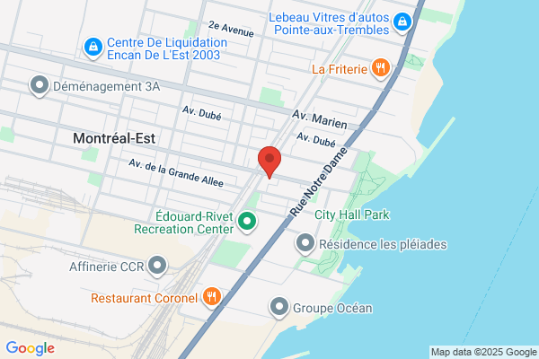 Location D'outils Montreal Est Enr