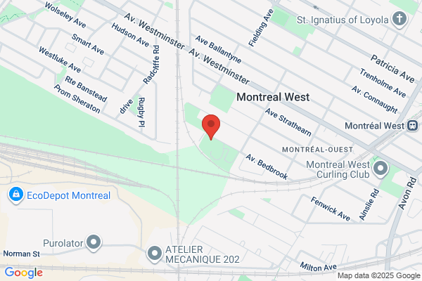 Montreal, Cote-Saint-Luc-Hampstead-Montreal-Ouest, Arenas, Montreal West