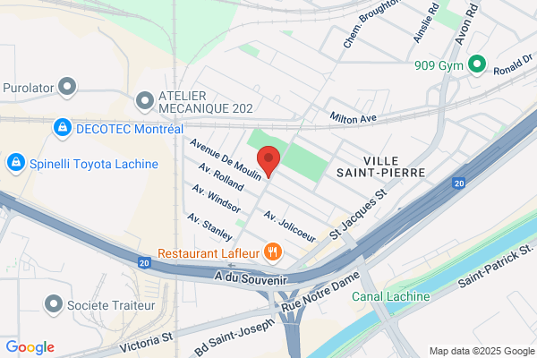 Revitalisation Saint-Pierre