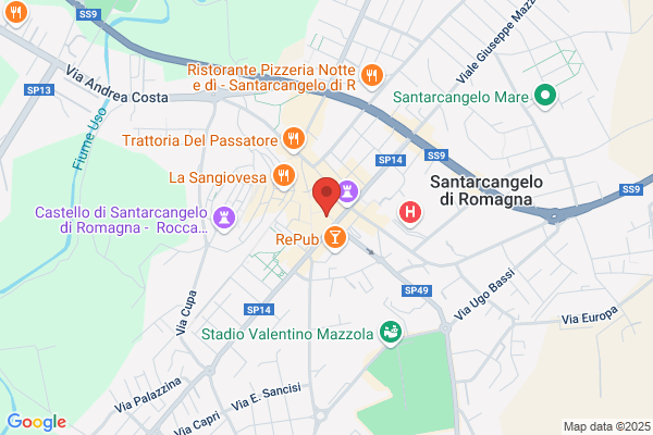 Romagna Caffe