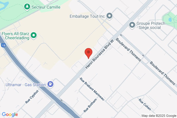 Transmission Montreal Ouest Inc