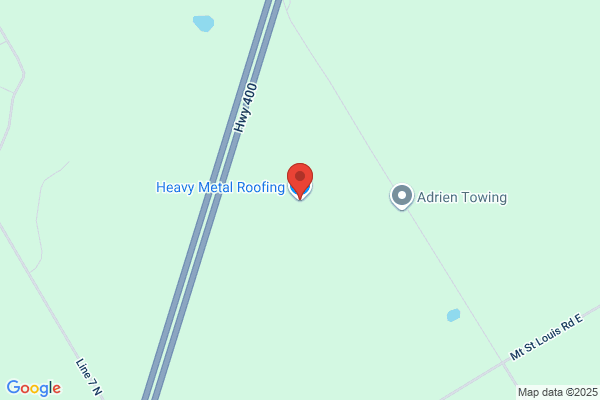 Heavy Metal Roofing Ltd