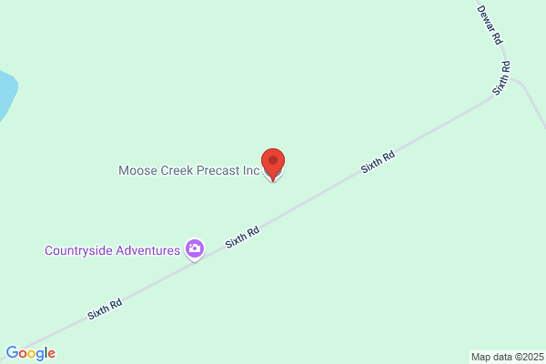 Moose Creek Precast Inc.