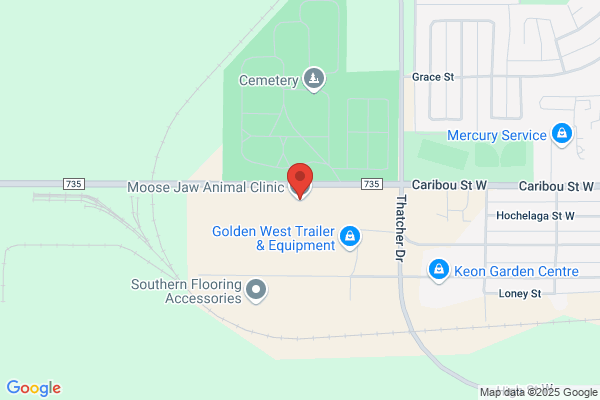 Caribou West Pet Clinic