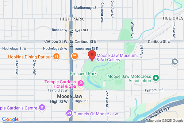 Moose Jaw Museum & Art Gallery
