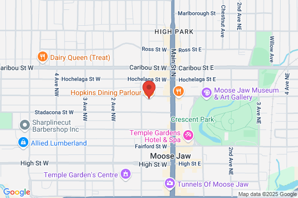 Hopkins Dining Parlour & Curiosity Shoppe
