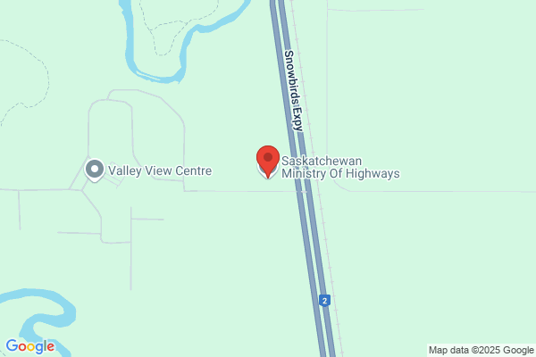 Government of Saskatchewan, Highways Roads and Bridges, Highways Maintenance, Morse