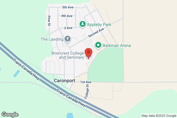 Briercrest Family of Schools, Briercrest Seminary
